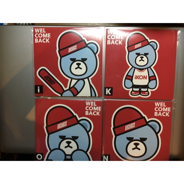 IKON Japan Debut Album Welcome Back