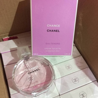 Chanel Chance Eau Tendre for women 100ml