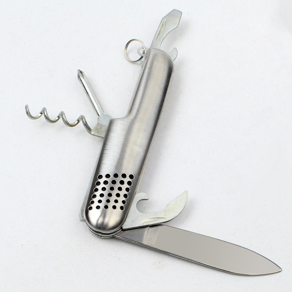 มีดพับ พร้อมที่เปิดขวด ที่เปิดไวน์ PF-1234 Sommelier Knife 1ชิ้น รุ่น Sommelier-Knife-05a-June-Beam-1Pcs