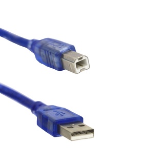 สาย ปริ้นเตอร์ USB Printer Cable USB 2.0 ยาว 1.8 M/ 3M / 5 M