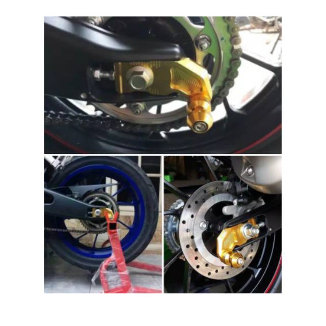 *ข้อศอก + วงเล็บ* R15,MT25,XABRE paddock R15v3 xabre การตั้งค่าโซ่ R15 มาตรฐาน paddock R15 cnc เต็ม