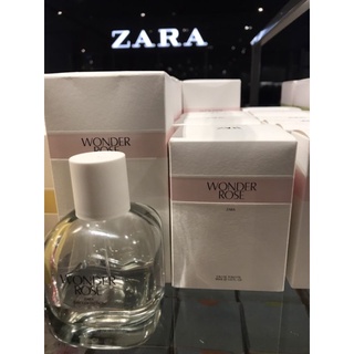 น้ำหอ​มแบ่ง​ขาย​ zara​ wonder rose 10ml