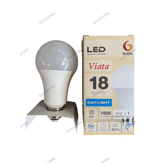 Gata หลอดไฟบ้าน A80 LED BULB 18W E27