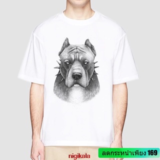 เสื้อยืดลําลอง แขนสั้น พิมพ์ลาย Pitbull Arrivals สําหรับผู้ชาย SDF78859