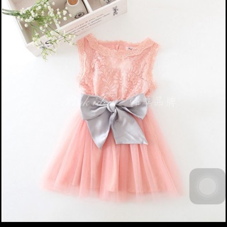 Pink ideal เดรส สีชมพู ดูหรูมากค่ะ