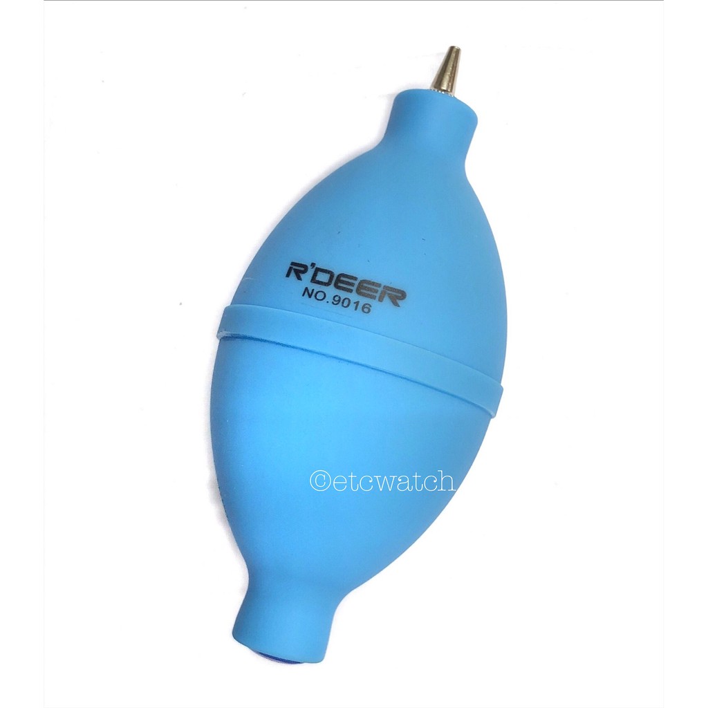 พร้อมส่ง> Air blower ที่เป่าลมทำความสะอาด ได้ทั้งนาฬิกาและเลนส์กล้อง