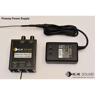 K&amp;K Power Supply for K&amp;K Preamps