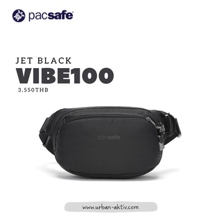 Pacsafe Vibe 100 กระเป๋าคาดเอว รุ่นที่ขายดีที่สุด