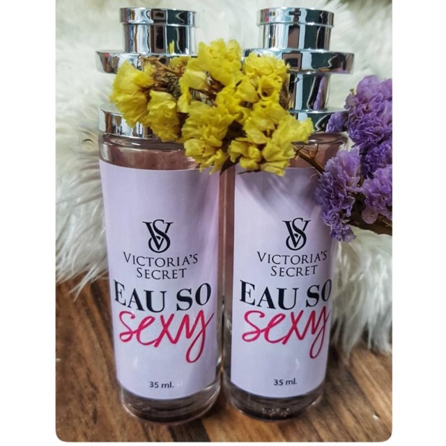 น้ำหอม Victoria's Secret Eau So Sexy ขนาด35 ml.