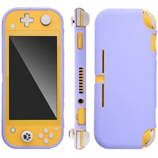 เคส Nintendo Switch LITE Tpu นิ่ม สีพาสเทล ไม่ย้วย