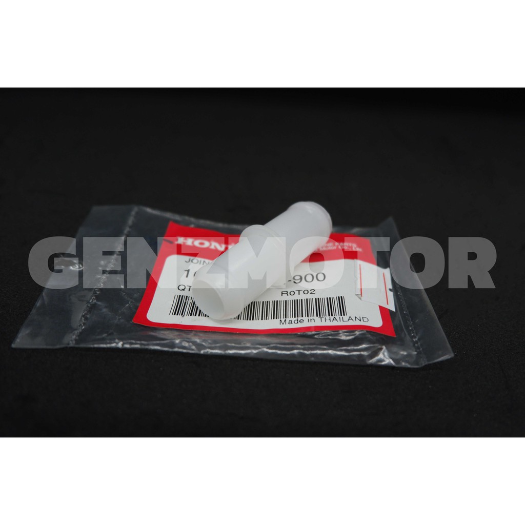 ข้อต่อกล่องเก็บไอดี DASH LS125 แท้ศูนย์ 16312-KBA-900 พร้อมส่ง ส่งไว ค่าส่งถูก