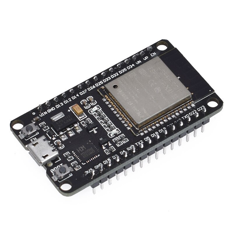 Esp32 Ch9102X WIFI + บลูทูธพลังงานต่ําแกนคู่ Esp-32 Esp-32S Similar