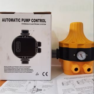 สวิตซ์อัตโนมัติ(Automatic Pump Control)