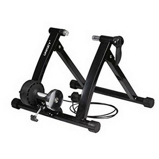 **ผ่อนได้ คอยน์คืน แถมฐานและแกนปลด *Bike Trainer เทรนเนอร์จักรยาน UNISKY พร้อมสายรีโมทปรับหนืด รุ่น TQJS-07