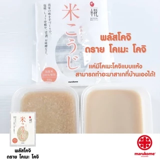 MARUKOME PLUS KOJI DRIED KOME KOJI พลัสโคจิ ดราย โคเมะ โคจิ 300G
