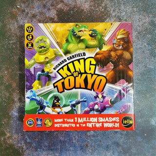 King of Tokyo [ของแท้] มือ1