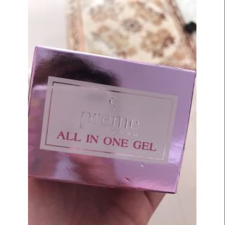 Preme​ Nobu​ all in one gel 15/30 กรัม