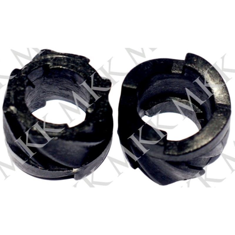 กระเดื่องสตาร์ท NB411 สีดำ <1อัน>