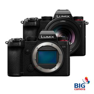 Panasonic Lumix DC S5 Mirrorless กล้องมิลเลอร์เลส - ประกันศูนย์