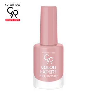 Golden Rose/โกลเด้น โรส สีทาเล็บ ยาทาเล็บ รุ่น คัลเลอร์ เอ็กซ์เปิร์ท/Color Expert Nail Lacquer 10.2 ml สี09 Coral Pink