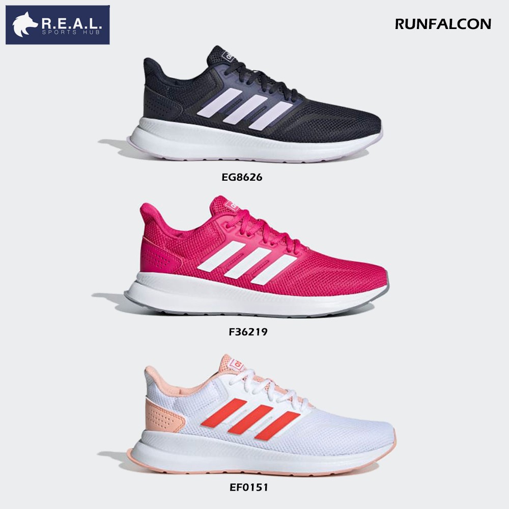 Runfalcon Adidas Runfalcon F36219 realsportxsc ThaiPick