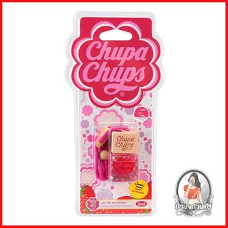 น้ำหอมปรับอากาศ น้ำหอมปรับอากาศ ดูดความชื้น น้ำหอม CHUPA CHUPS กลิ่นสตอเบอร์รี่ครีม 
 น้ำหอมอโรม่าปรับอากาศ Chupa Chups