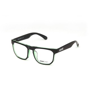 กรอบแว่นสายตา Yuckube Neo Lazor RX : Black-Green