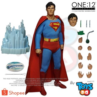 Mezco ONE:12 COLLECTIVE Superman - 1978 Edition