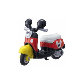 Takara Tomy โทมิก้า DiSNEY TOMICA MOTORS DM-13 CHIM MICKEY MOUSE