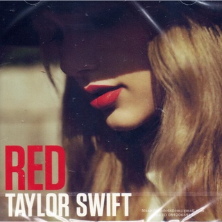 CD,Taylor Swift -  Red (EU)