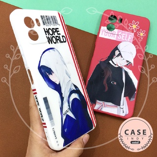 เคส Realme C21 เคสมือถือพิมพ์ข้าง TPU กันเลนส์กล้องพื้นหลังกันรอย ลายการ์ตูน