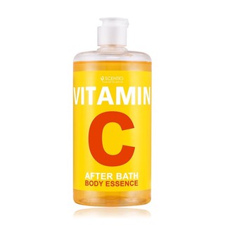 Beauty Buffet Scentio Vitamin C After Bath Body Essence 450ml.