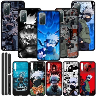 เคสโทรศัพท์ซิลิโคนนุ่ม ลายการ์ตูนนารูโตะ Kakashi สําหรับ OPPO A16 A56 A55 A54 A16S Reno 5F 5 4G FA70