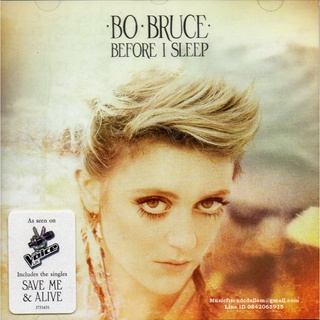 CD,Bo Bruce - Before I Sleep (2013)(EU)