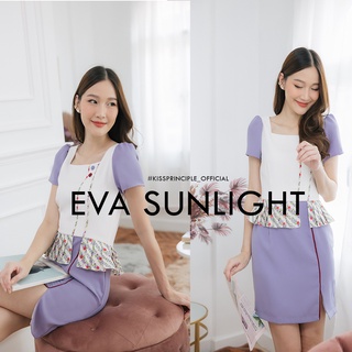 TKP288 EVA SUNLIGHTdress (NEW THEKISSP.C0M)