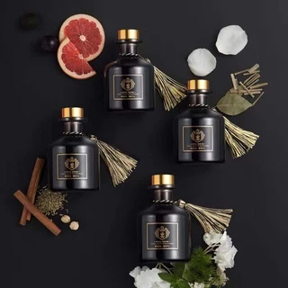JJdaily2_Shopก้านน้ำหอม พร้อมกล่อง ปริมาณ 50 มล.(50ml) ขวดใหญ่สุดคุ้ม ก้านไม้หอมปรับอากาศ น้ำหอมอโรม่า A140