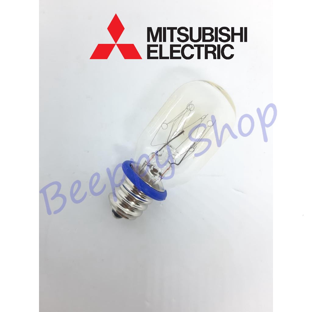 หลอดไฟตู้เย็น Mitsubishi MR-14/17/18/49/S14/S18/S49/F20-29/FV21-FV29/F31/F33/F36/F38/F41/F45/F46/F50
