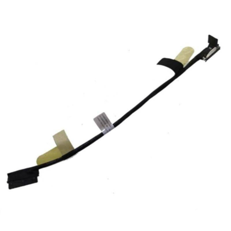 Dell Latitude E7480 E7490 สายแบตเตอรี่สายแบน CAZ20 07XC87 DC02002NI00