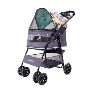 Ibiyaya รถเข็นสุนัข Cloud 9 Pet Stroller