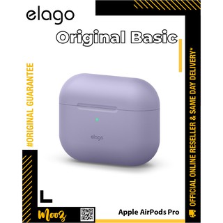 Elago - เคสพื้นฐาน สําหรับ Apple AirPods Pro