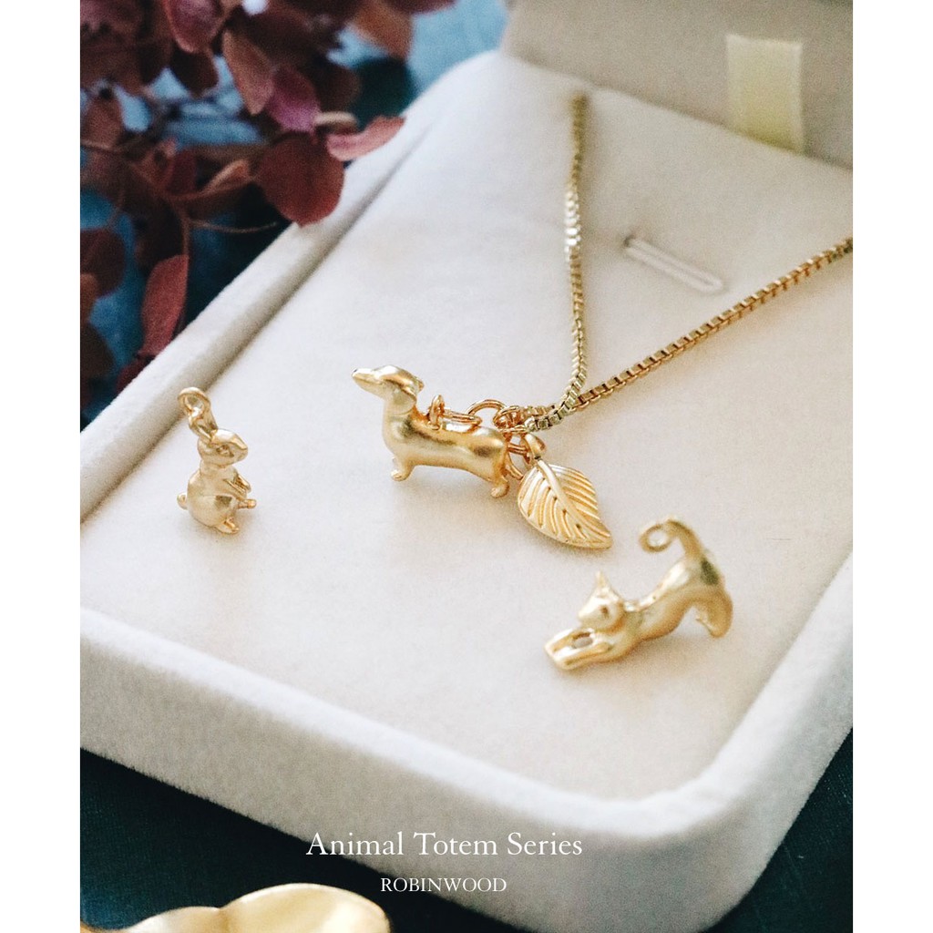 กำไลสัตว์สุดน่ารัก SNAKE CHAIN