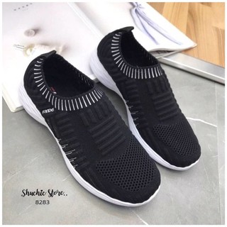 ##ทักแชทเช็คสินค้าก่อนกดสั่งซื้อทุกครั้ง##รองเท้าผ้าใบแฟชั่นน่ารัก 8283