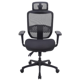 Office chair ERGONOMIC OFFICE CHAIR ERGOTREND ERGO JOY PLUS BLACK Office furniture Home &amp; Furniture เก้าอี้สำนักงาน เก้า