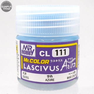 Mr.Hobby Mr.Color CL111 Lascivus Aura Azure Gloss 4973028505771