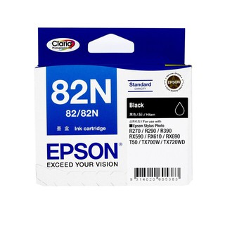 Epson T112190 Inkjet Cartridge Black