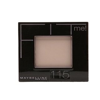 Maybelline fit me pressed power #115 ivory