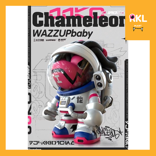 🔥ยกกล่อง WAZZUAPbaby Chameleon Space206 / Secret