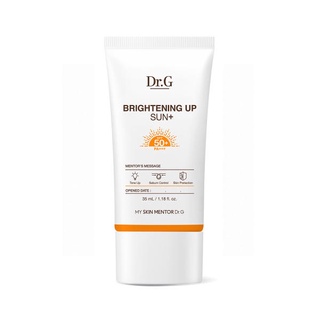 [Dr.G] Brightening Up Sun Cream SPF50+PA+++ 50ml