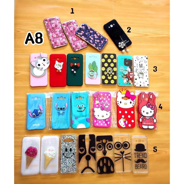 เคสSamsung A8