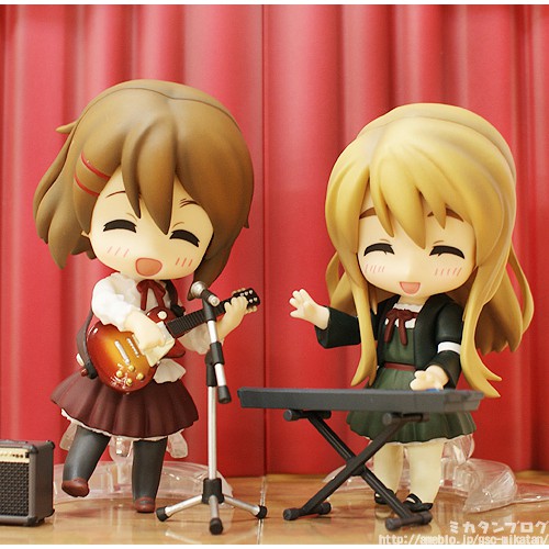 53224 K-ON! - di:stage - Nendoroid (#110) - Live Stage Ver. (Good Smile Company)